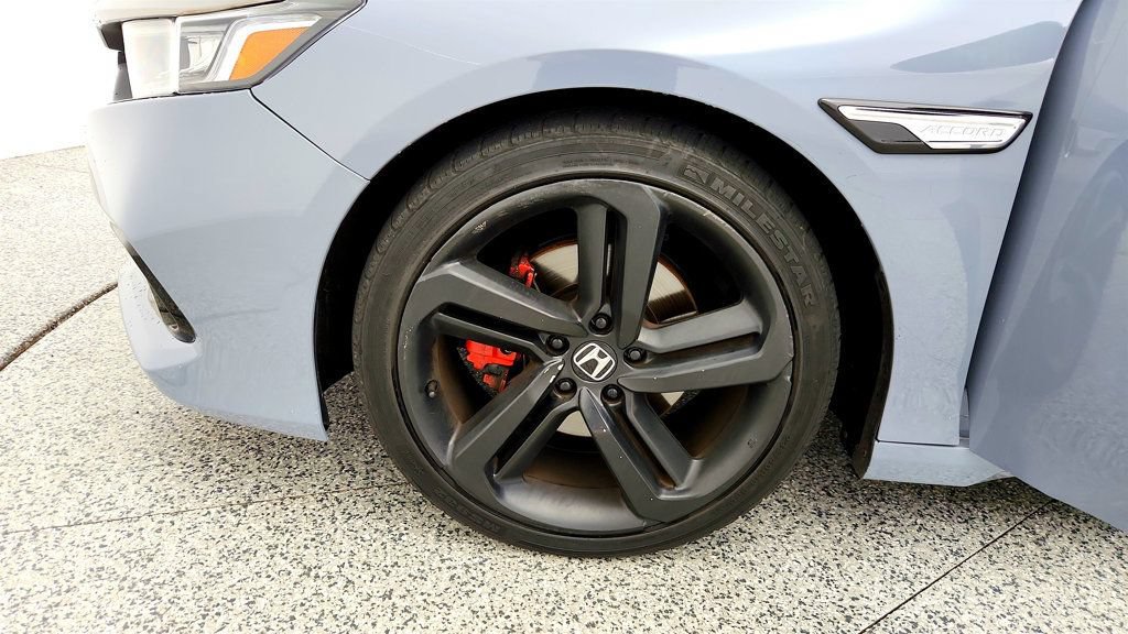 Used 2021 Honda Accord Sport image 9
