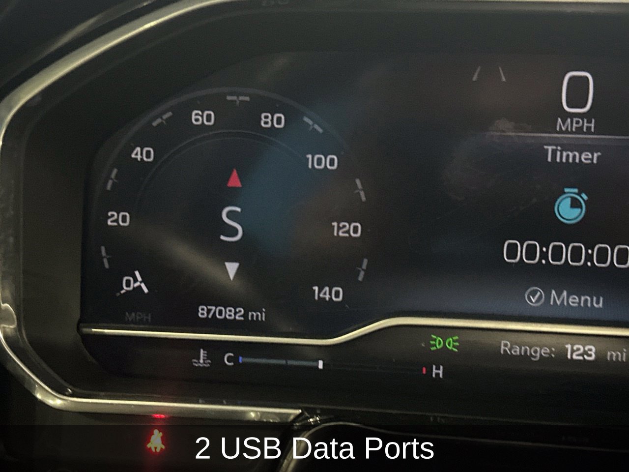 Used 2023 Chevrolet Silverado 1500 LTZ w/ LTZ Premium Texas Edition AWD/4WD image 17