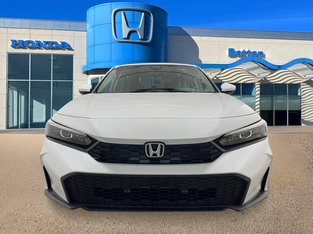 New 2026 Honda Civic LX image 9
