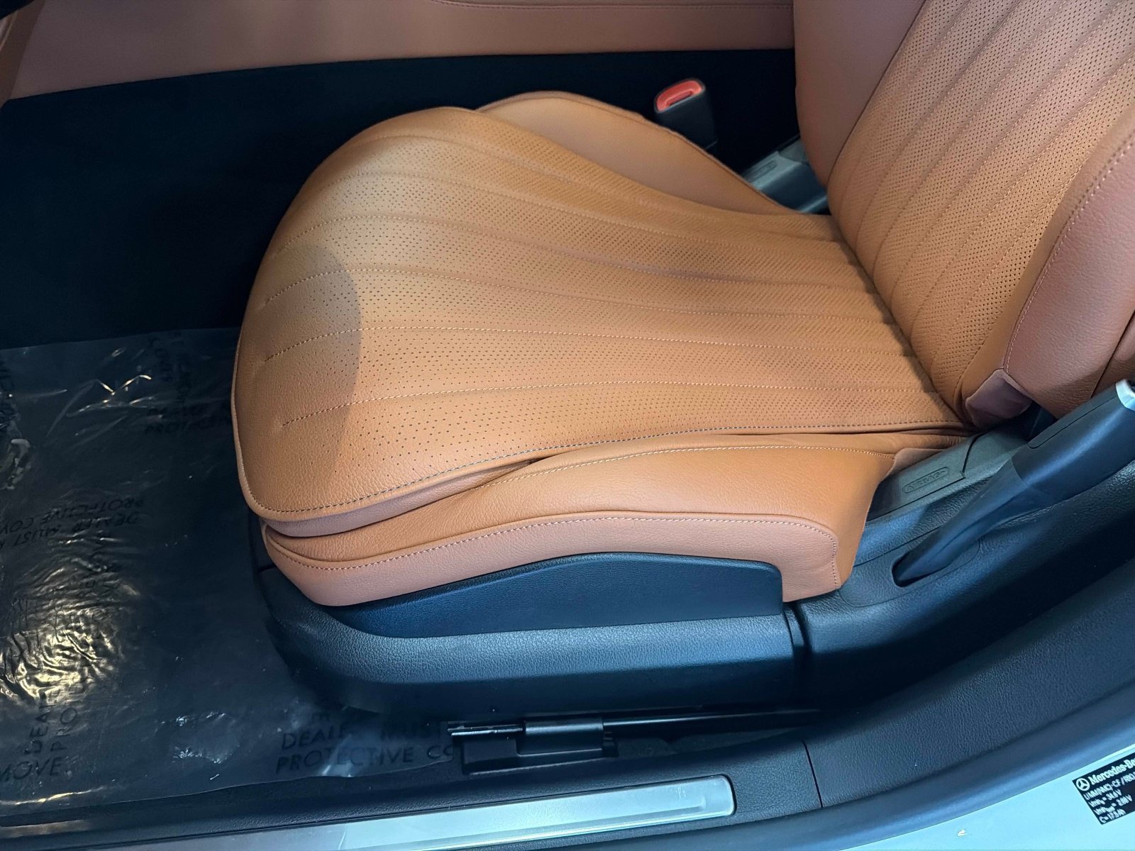 New 2026 Mercedes-Benz S 500 4MATIC image 20