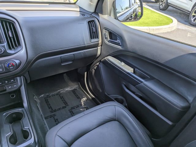 Used 2021 GMC Canyon AT4 w/ Driver Alert Package image 19