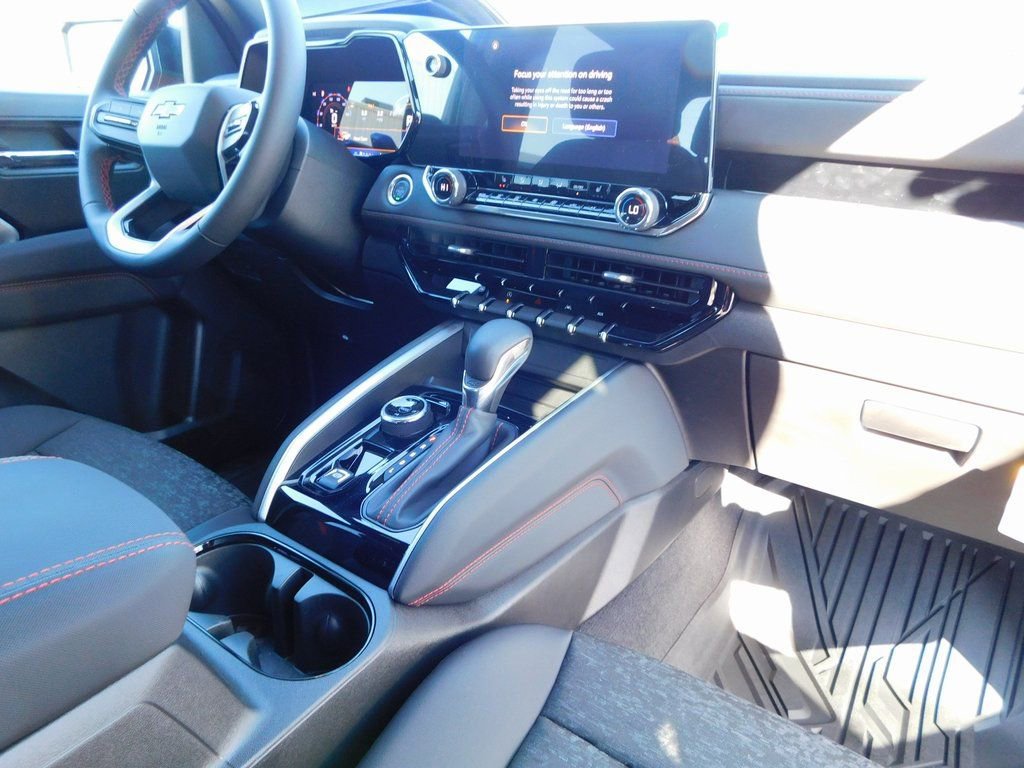 New 2026 Chevrolet Colorado Z71 image 22