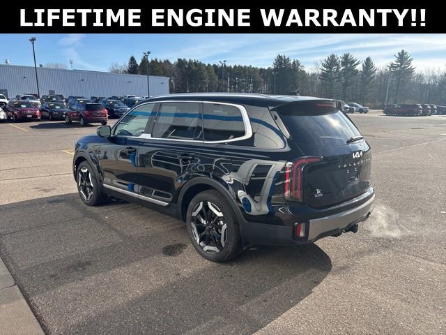 Used 2025 Kia Telluride EX AWD/4WD image 5