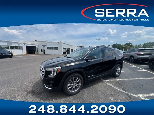 Used 2024 GMC Terrain SLT w/ Tech Package AWD/4WD image 1