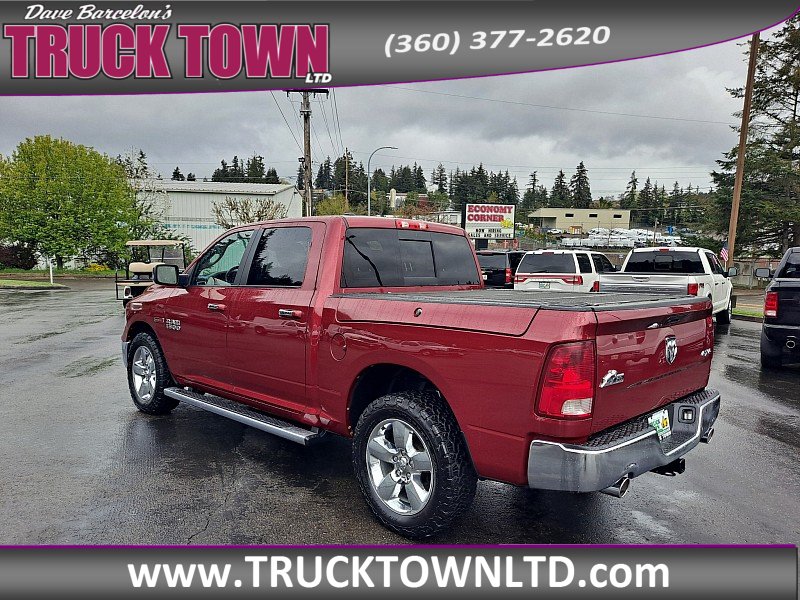 Used 2014 RAM 1500 Big Horn AWD/4WD image 6