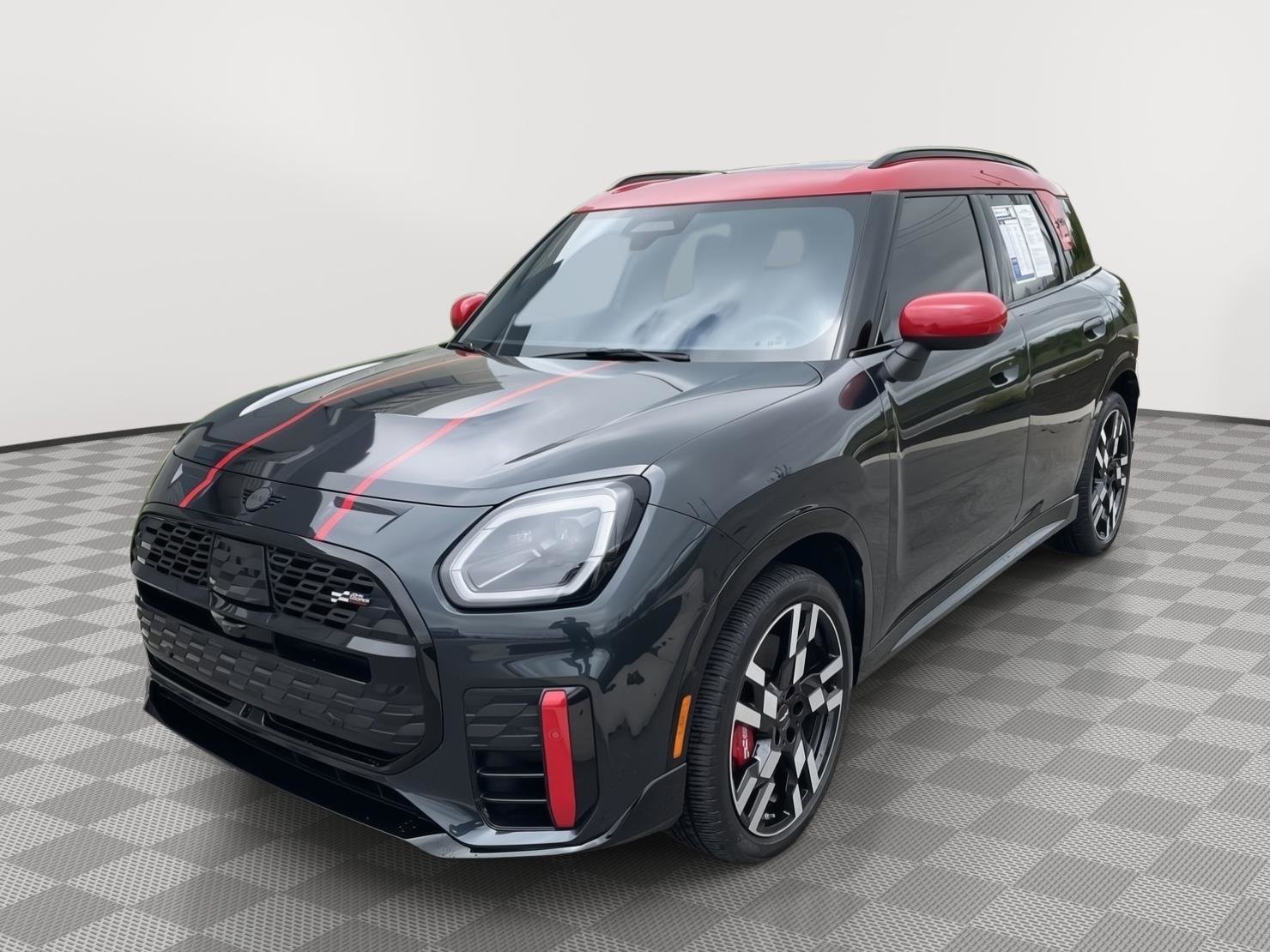 Used 2025 MINI Cooper Countryman John Cooper Works w/ Comfort Package Max AWD/4WD image 10