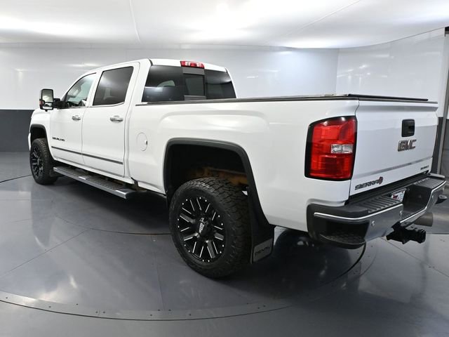 Used 2017 GMC Sierra 2500 Denali AWD/4WD image 9