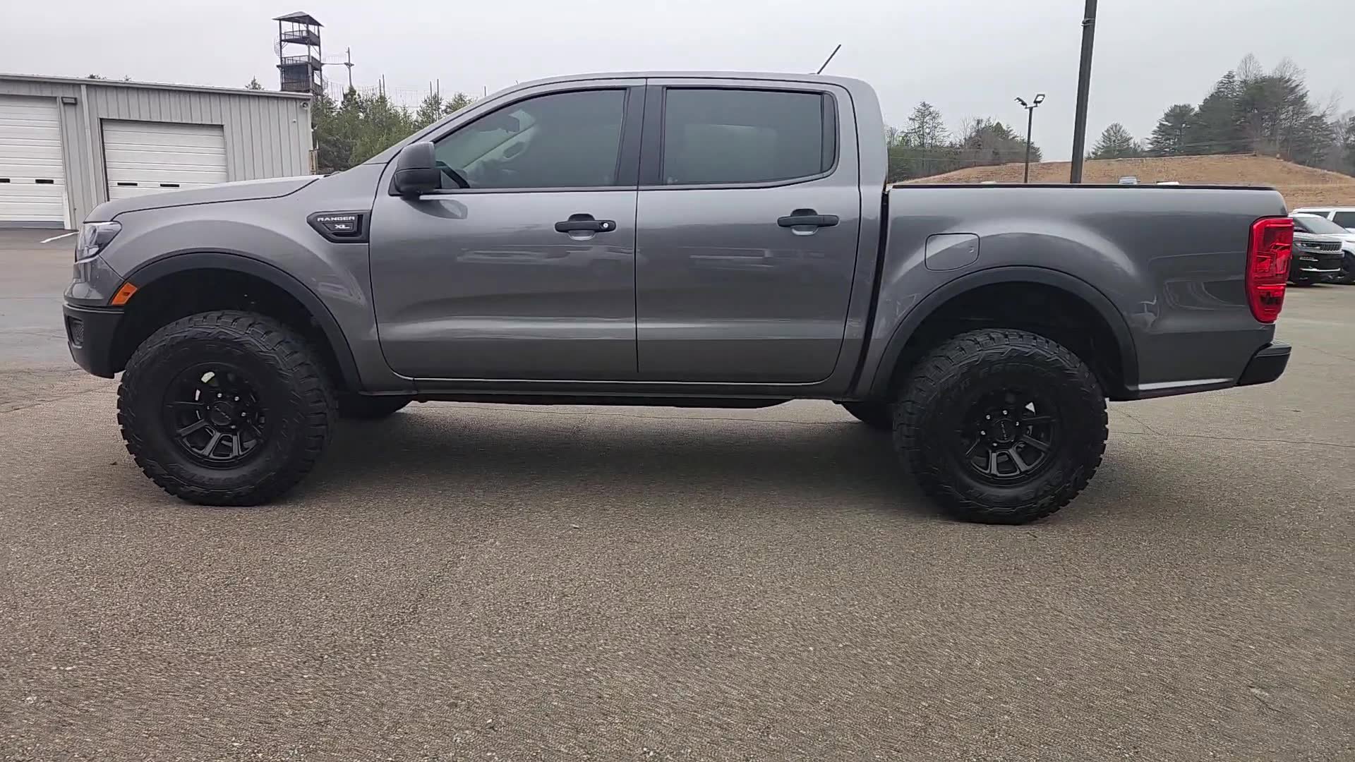 Used 2021 Ford Ranger XL w/ Equipment Group 101A High image 16