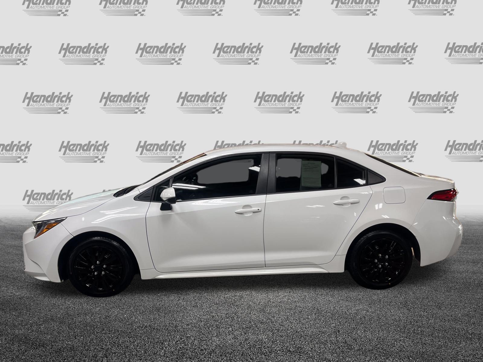 Used 2023 Toyota Corolla LE FWD image 7