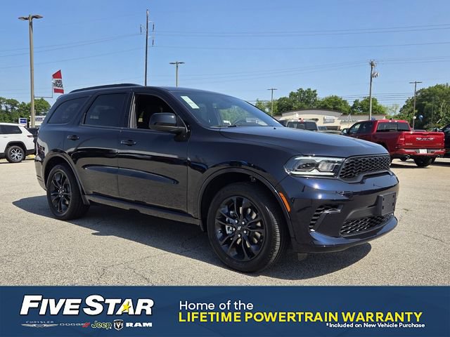 New 2026 Dodge Durango GT w/ Blacktop Package RWD video 1