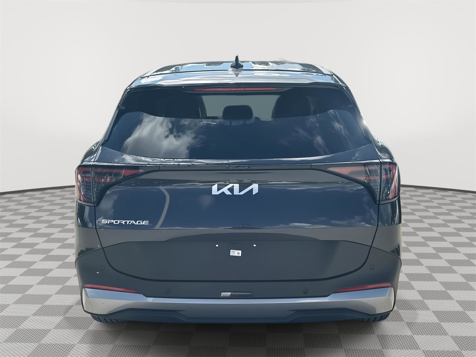 New 2026 Kia Sportage EX image 5