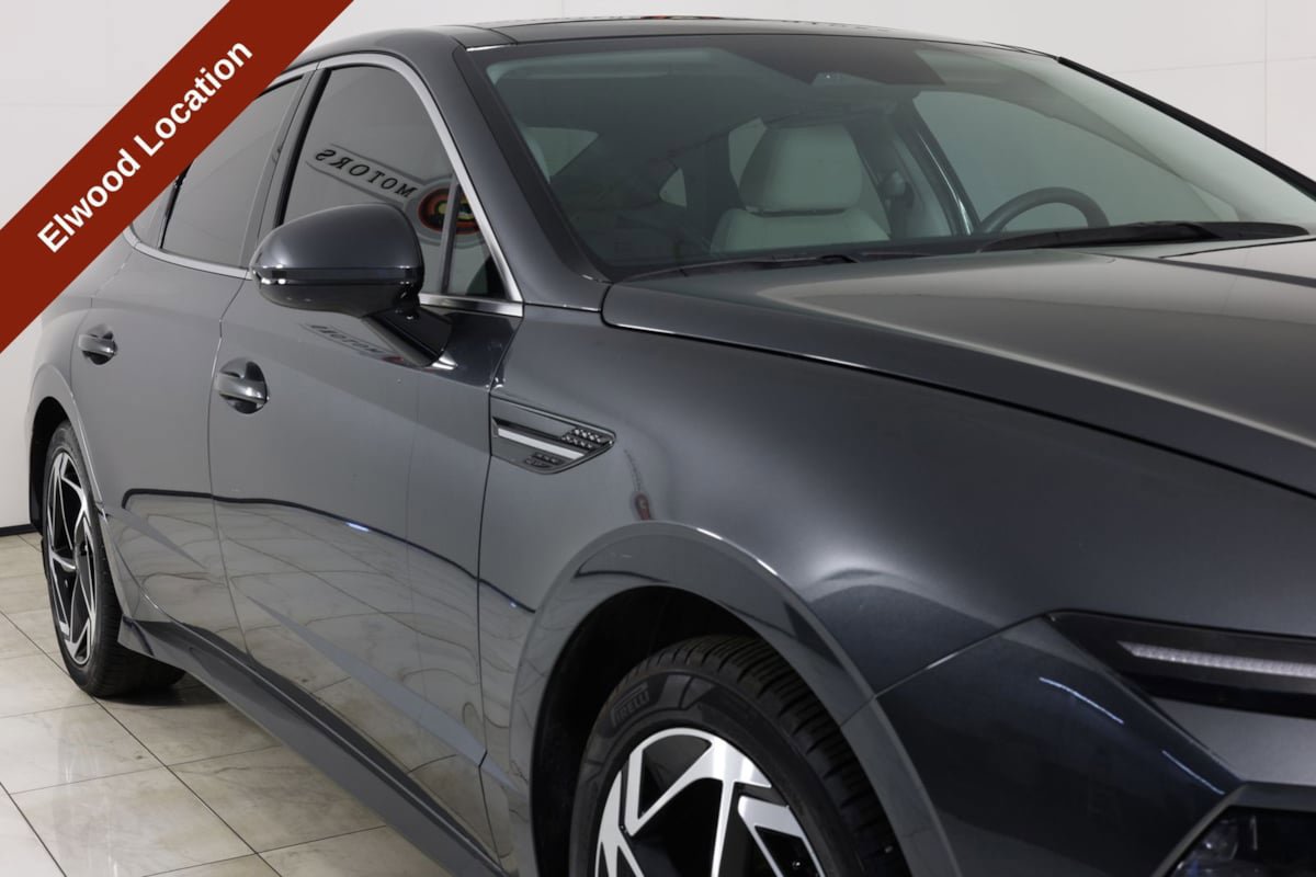 Used 2024 Hyundai Sonata SEL w/ Convenience Package FWD image 38
