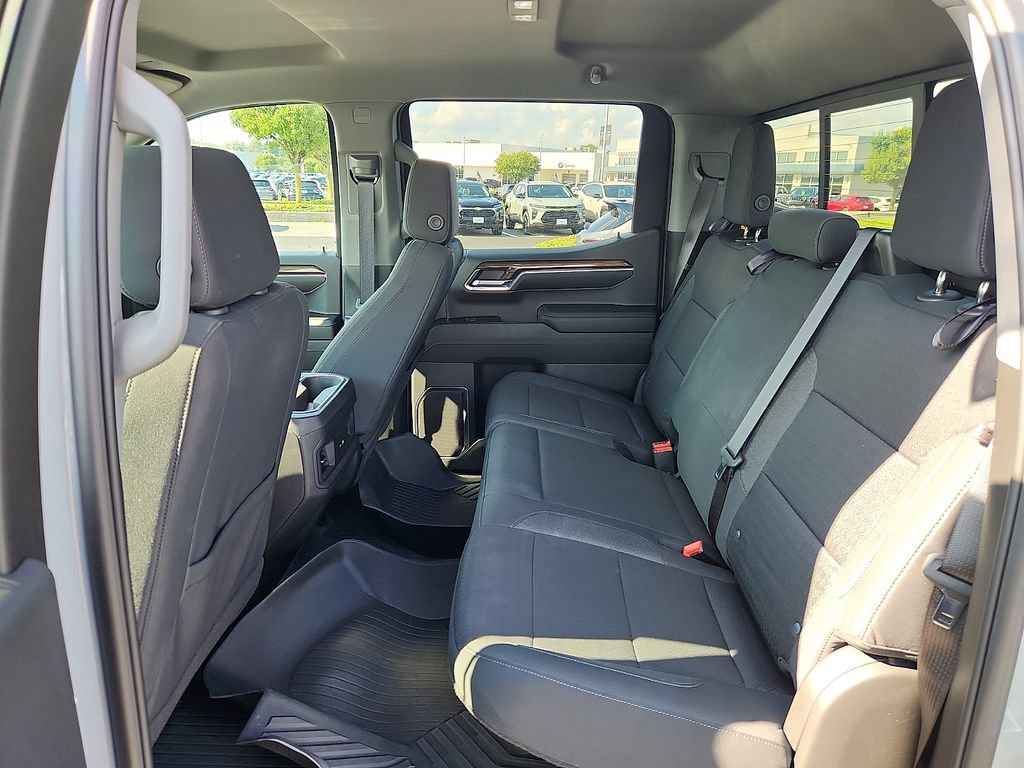 Certified 2024 Chevrolet Silverado 1500 RST w/ All Star Edition Plus AWD/4WD image 10