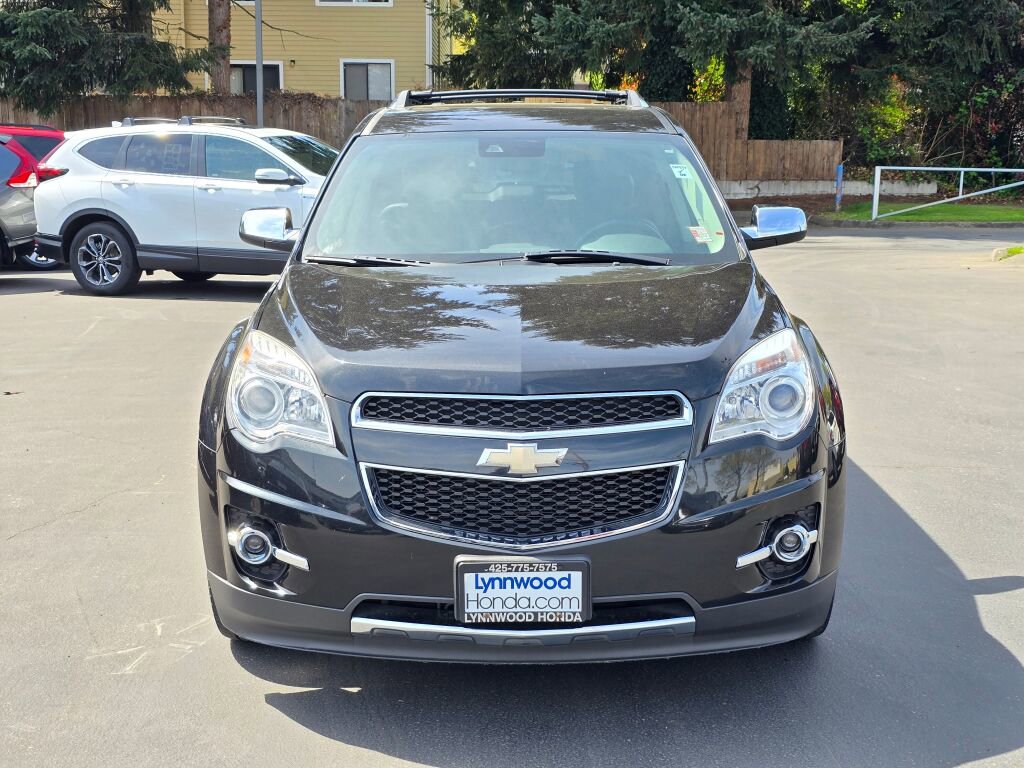 Used 2015 Chevrolet Equinox LTZ AWD/4WD image 10