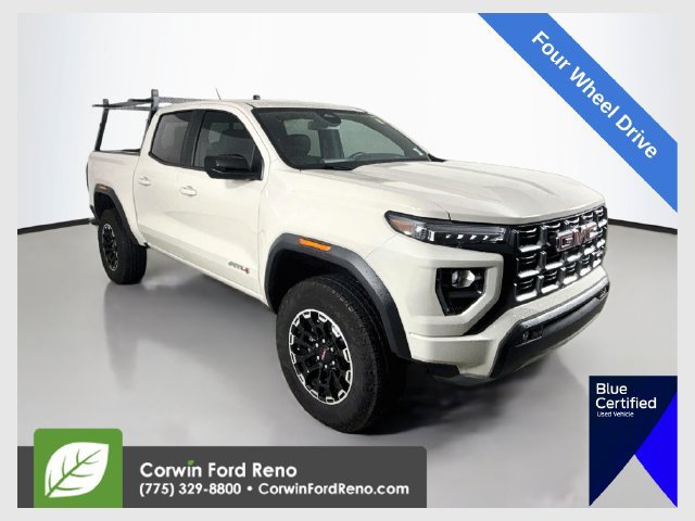 Used 2026 GMC Canyon AT4 AWD/4WD 360° Tour