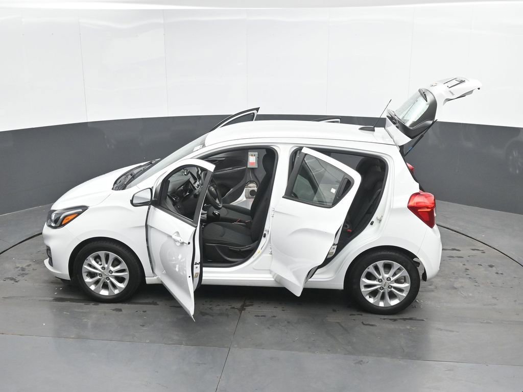 Used 2022 Chevrolet Spark LT FWD image 49