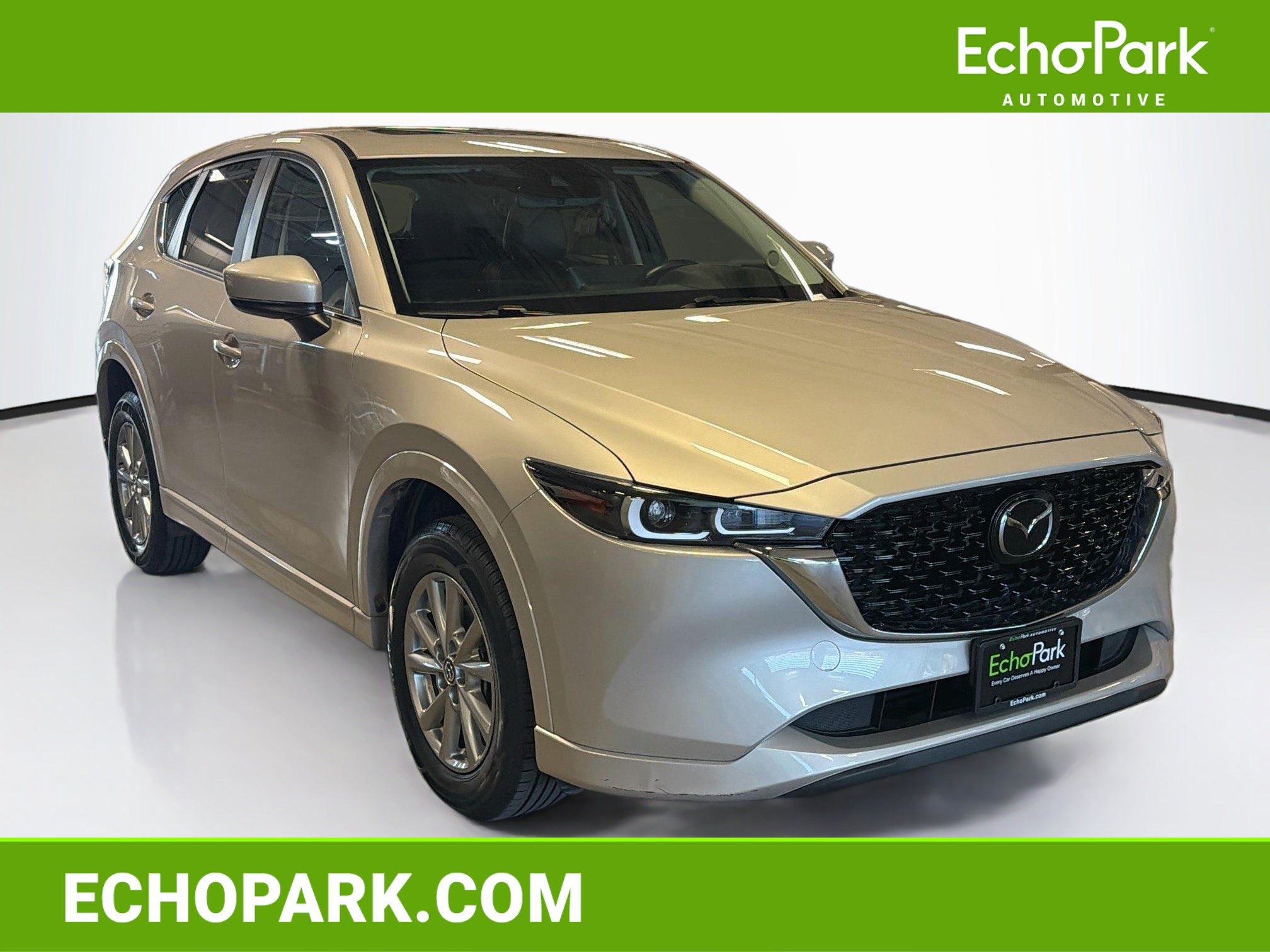 Used 2025 MAZDA CX-5 AWD 2.5 S w/ Preferred Package