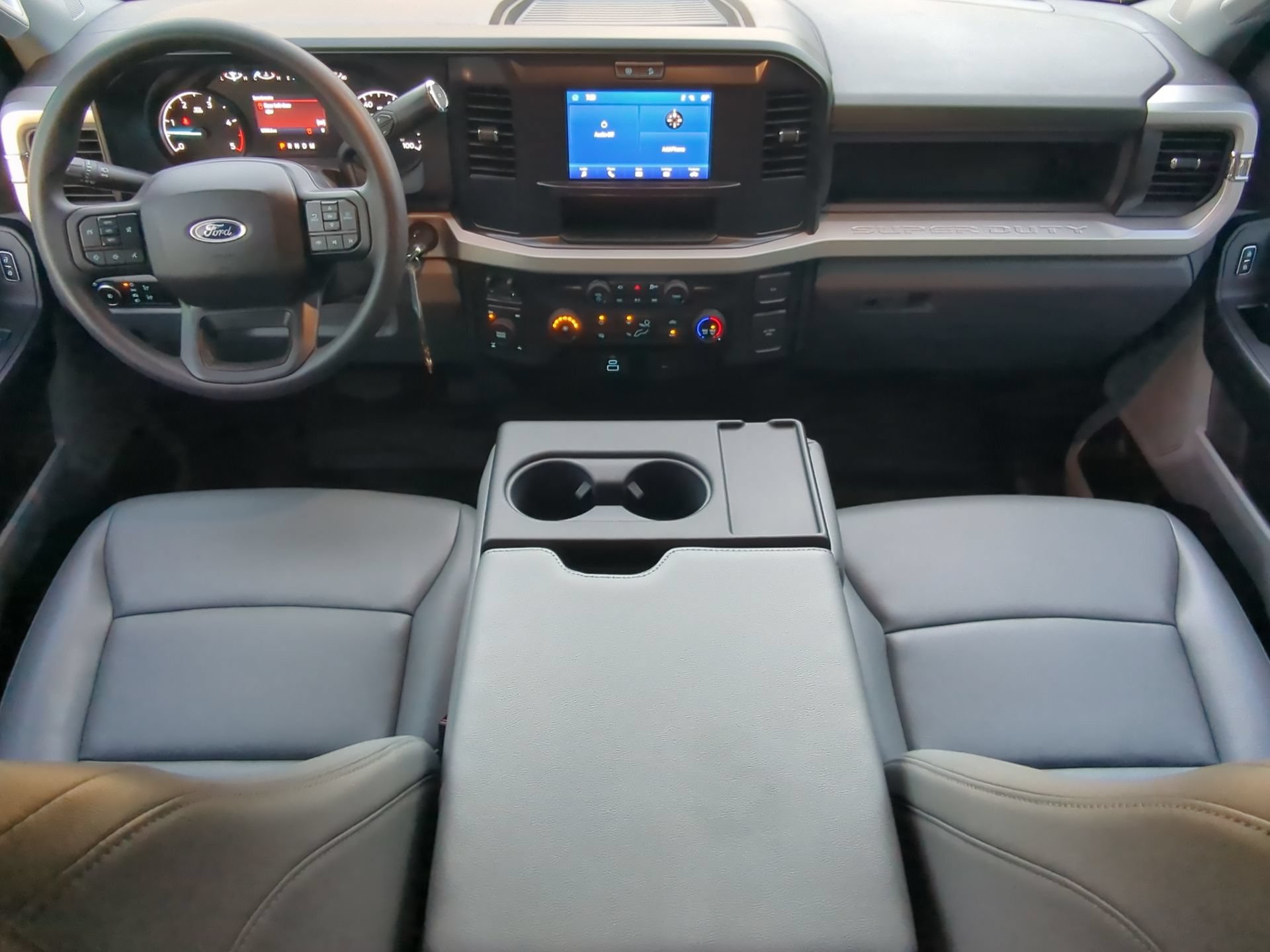 Certified 2025 Ford F350 XL w/ 360-Degree Camera Package AWD/4WD image 50