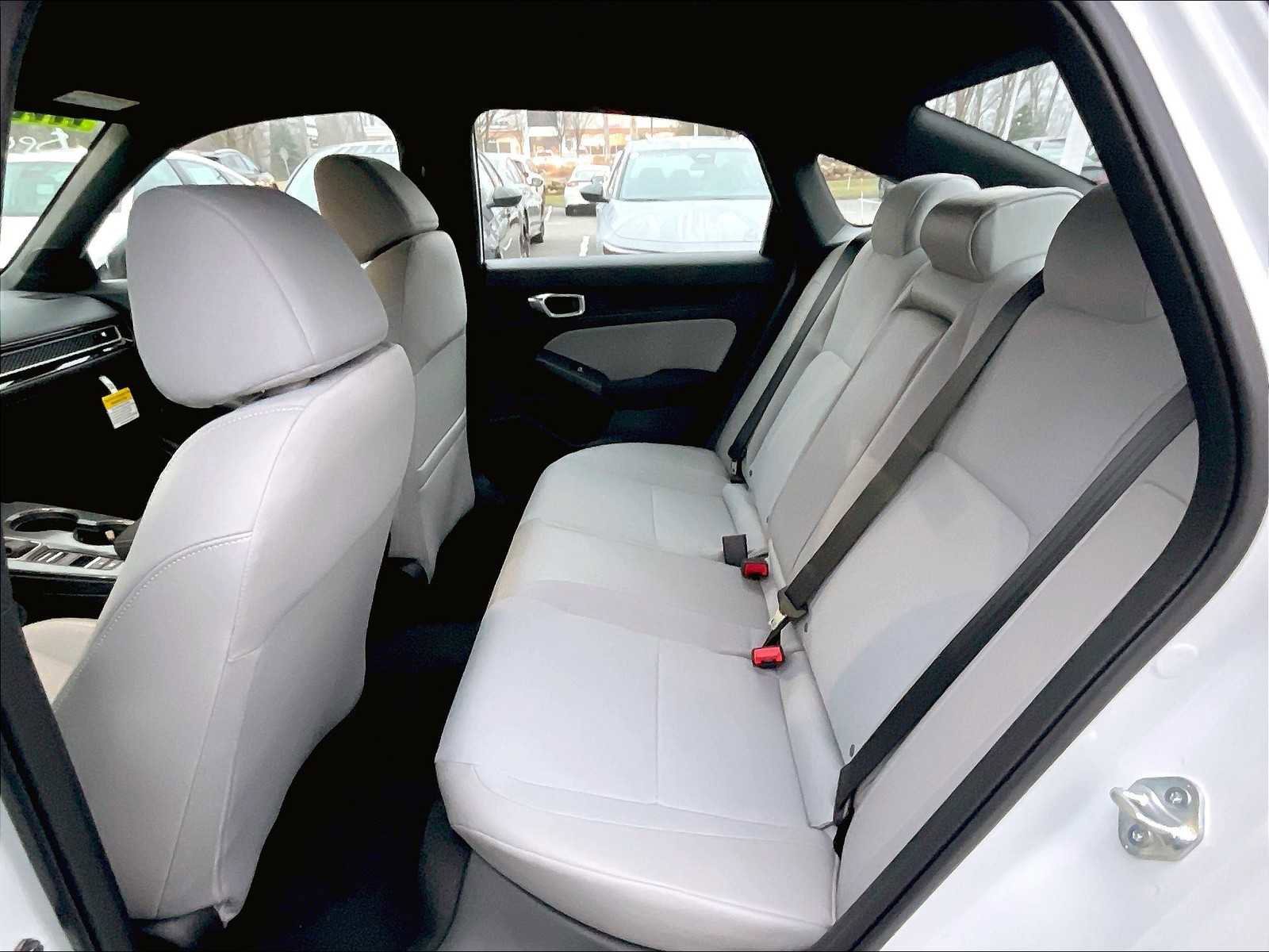 New 2025 Honda Civic Sport image 15