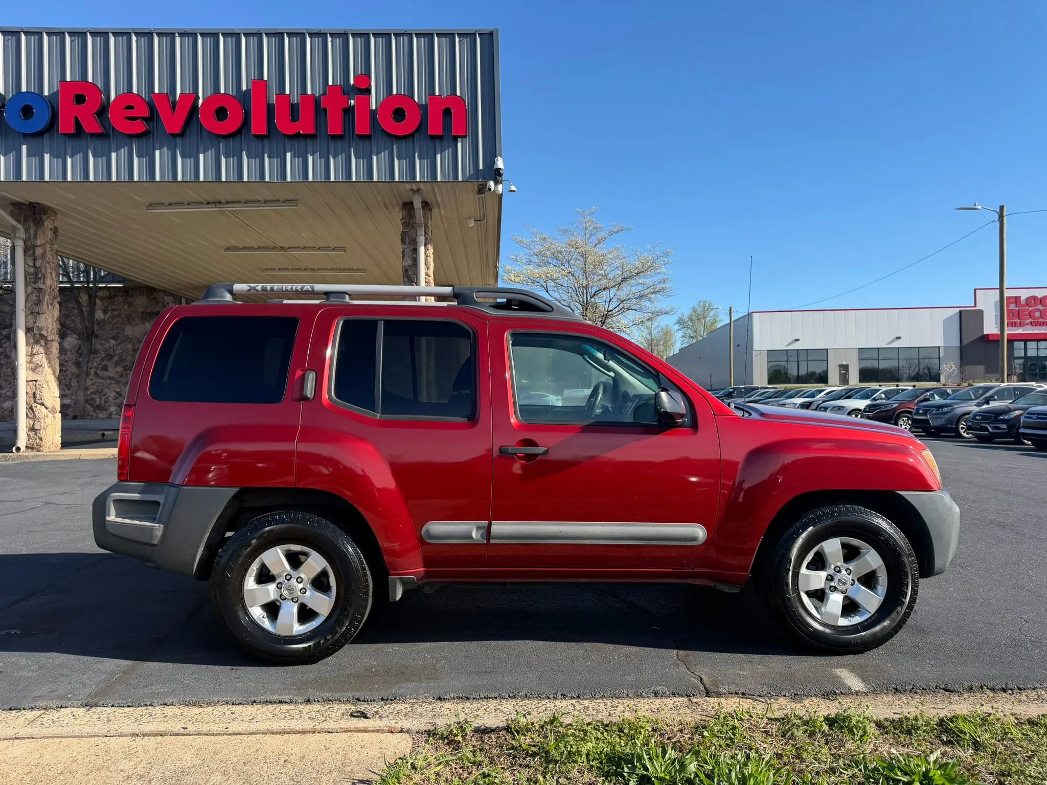 Used 2012 Nissan Xterra S image 8