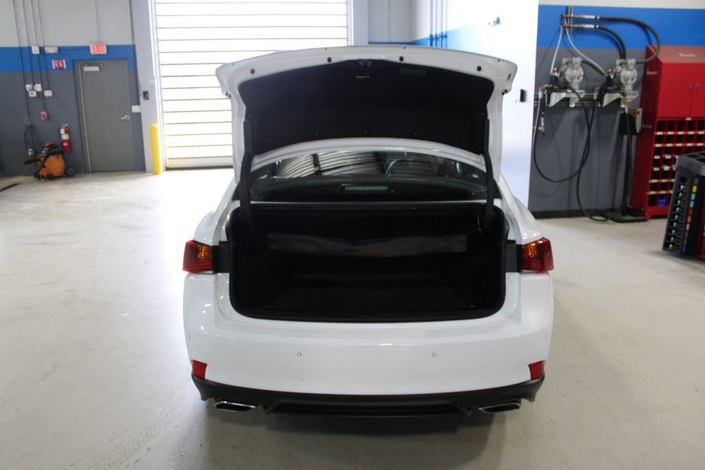Used 2020 Lexus IS 300 F Sport w/ F Sport Package image 46