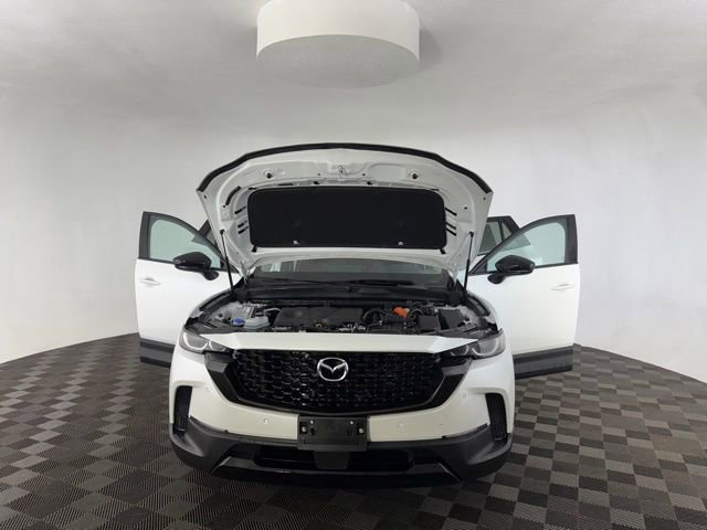 New 2026 MAZDA CX-50 AWD 2.5 Hybrid w/ Cargo Package image 11