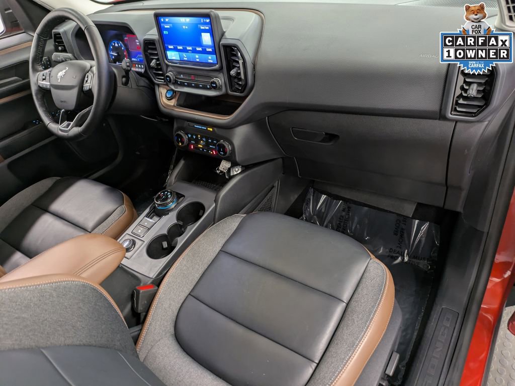 Used 2023 Ford Bronco Sport Outer Banks AWD/4WD image 30