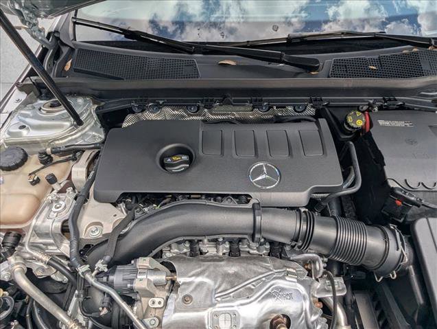 Certified 2022 Mercedes-Benz CLA 250 image 23