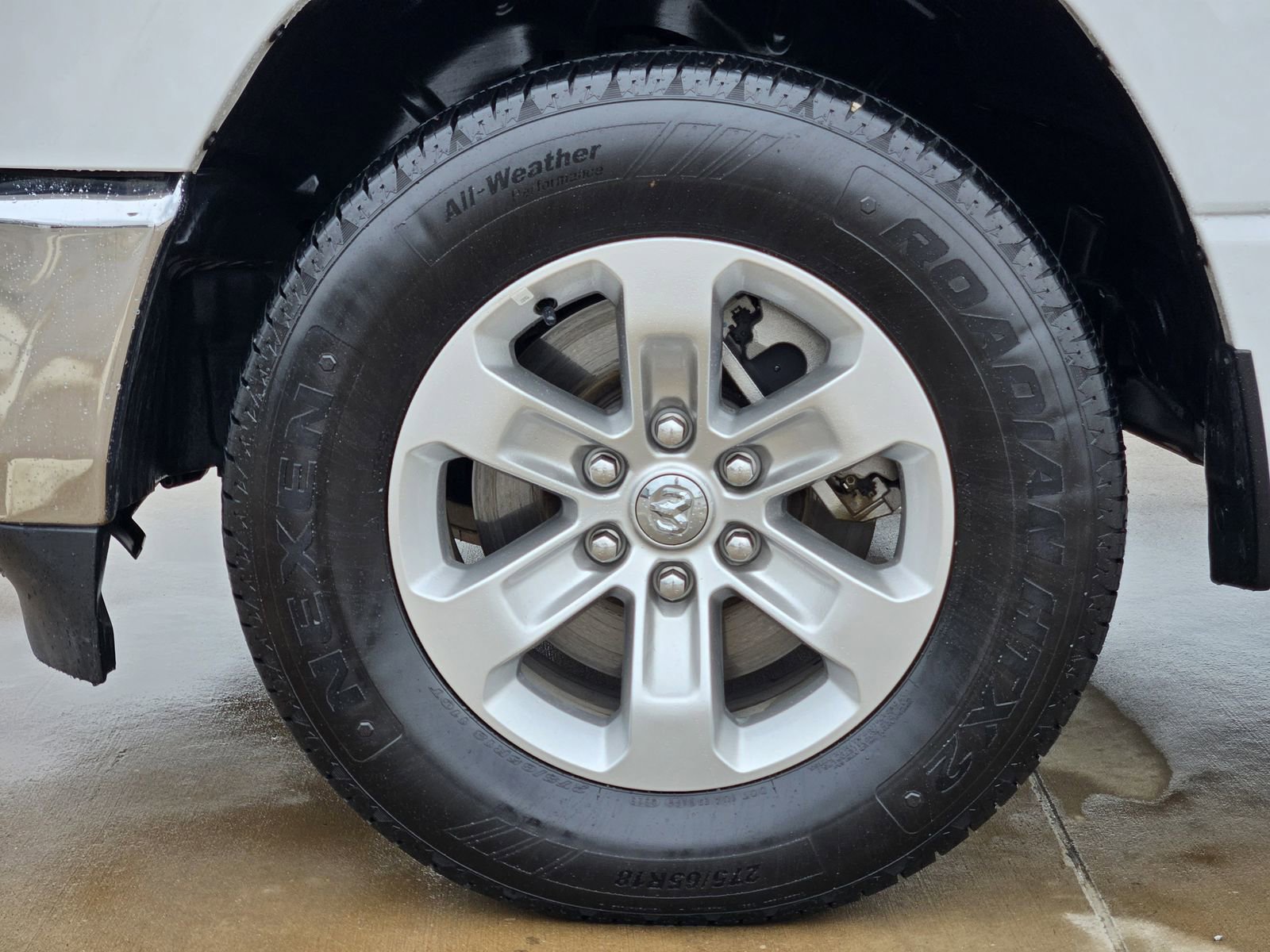Used 2024 RAM 1500 Laramie RWD image 14