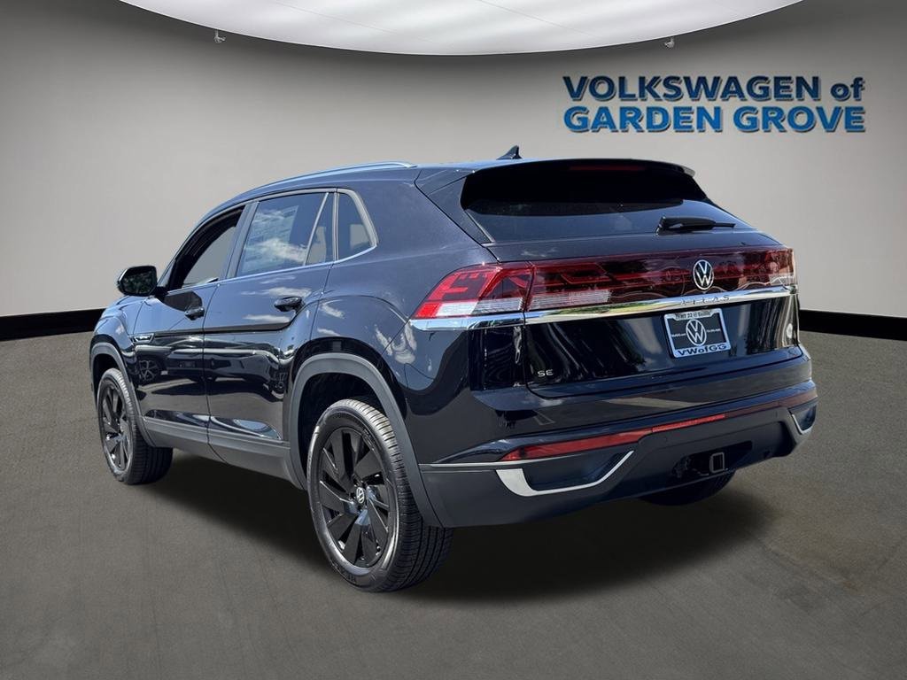 New 2026 Volkswagen Atlas Cross Sport SE image 5