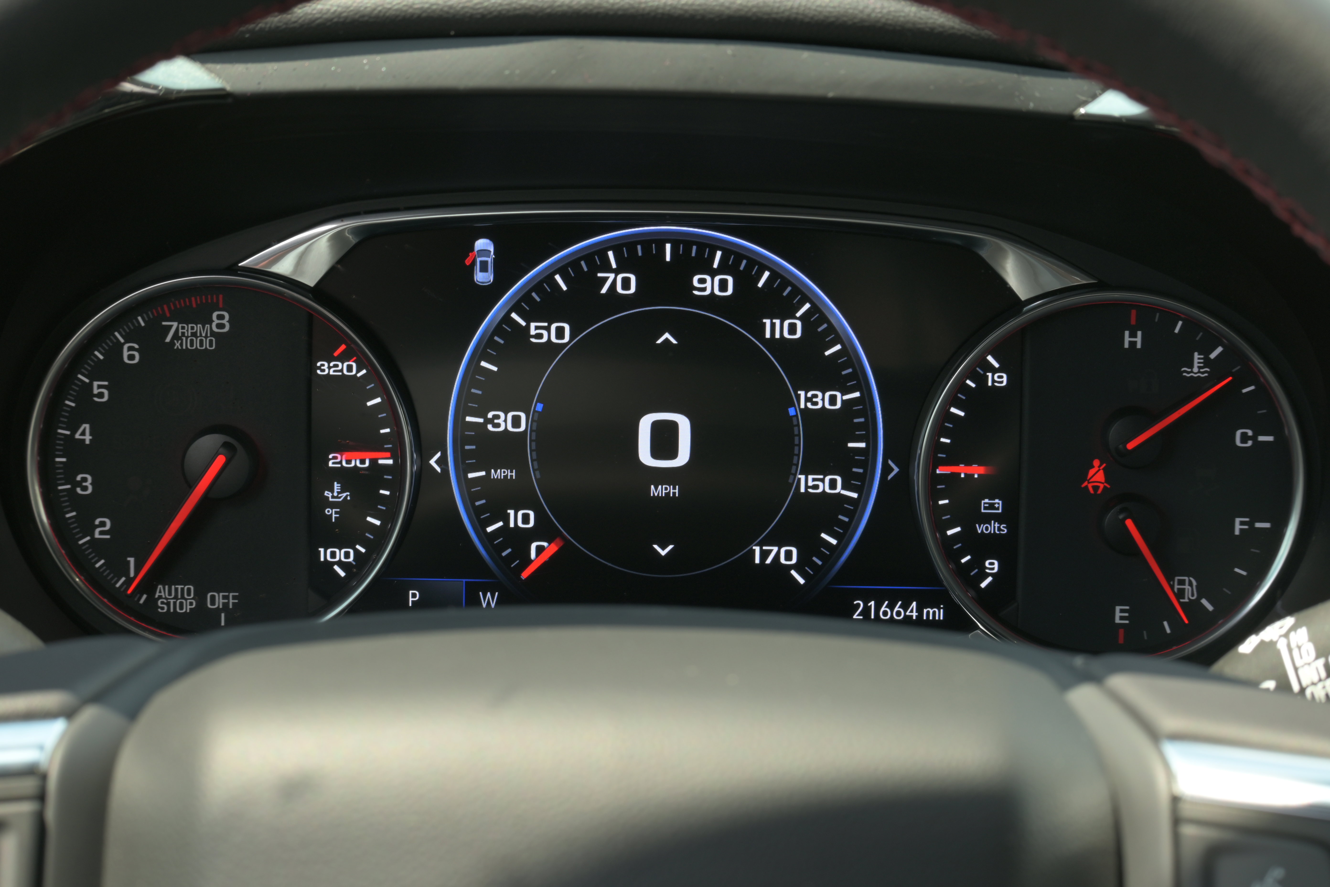 Used 2022 Chevrolet Blazer RS w/ Enhanced Convenience Package FWD image 22