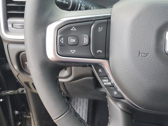 Used 2026 RAM 1500 Big Horn AWD/4WD image 21