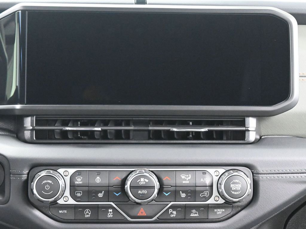 New 2025 Jeep Gladiator Mojave w/ Safety Group image 26