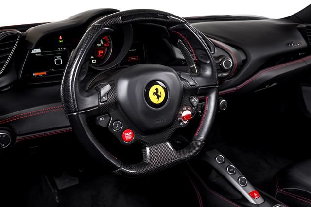 Certified 2018 Ferrari 488 Spider RWD image 31