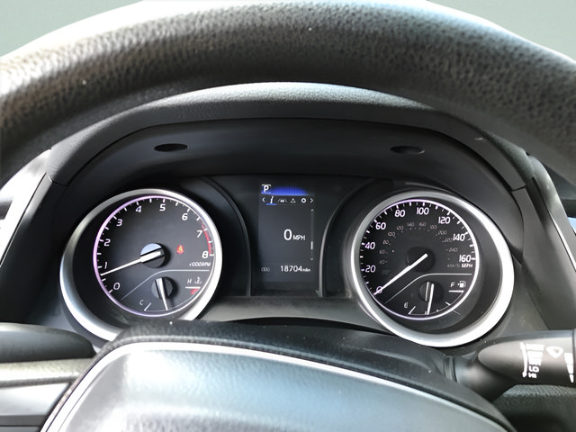 Used 2024 Toyota Camry LE FWD image 16
