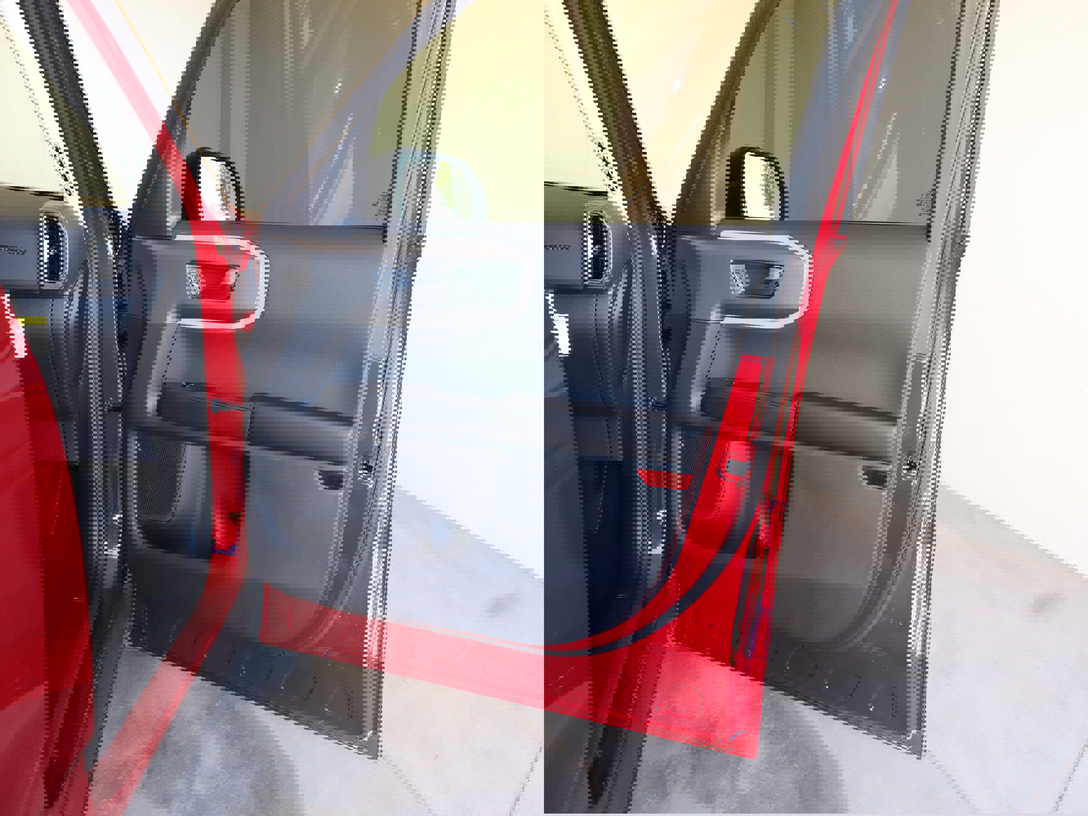 New 2025 Ford Bronco Sport Big Bend w/ Convenience Package image 39