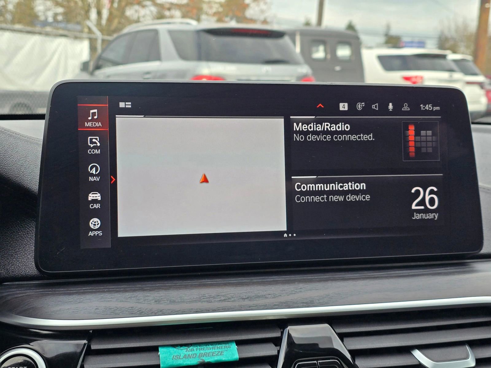 Used 2021 BMW 530i xDrive image 28