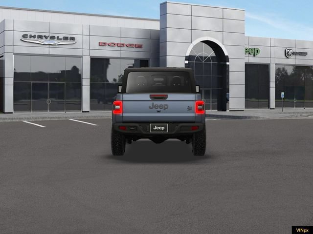 New 2026 Jeep Gladiator Sport AWD/4WD image 6