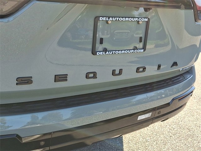 New 2026 Toyota Sequoia Platinum image 10