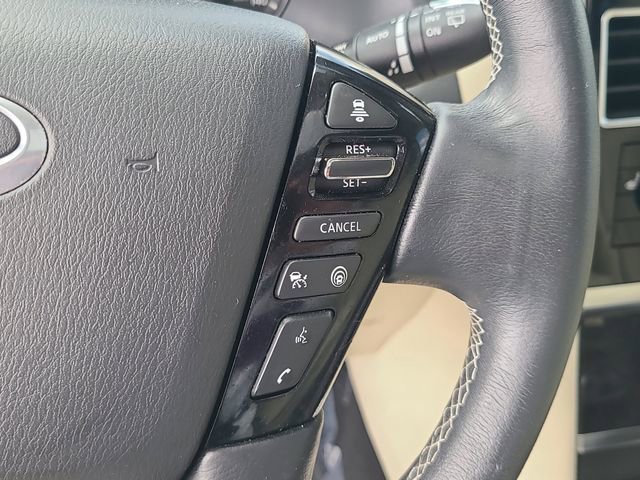 Used 2022 INFINITI QX80 Luxe w/ Cargo Package RWD image 29