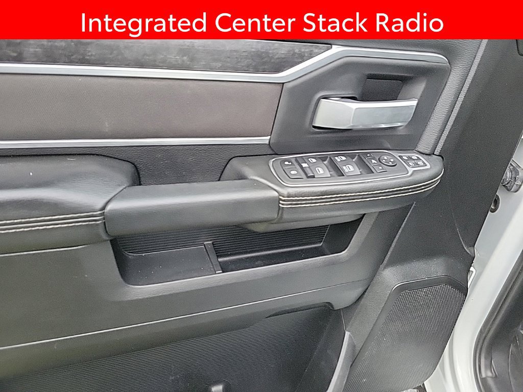 Used 2024 RAM 2500 Big Horn w/ Off Road Package AWD/4WD image 9