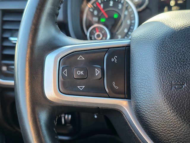 Used 2024 RAM 2500 Big Horn w/ Bed Utility Group image 23