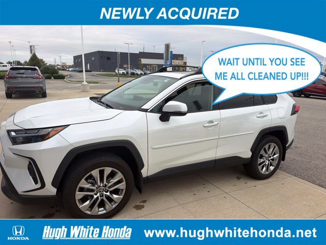 Used 2024 Toyota RAV4 XLE Premium w/ Weather Package AWD/4WD image 1