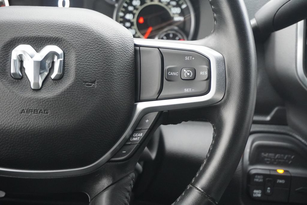 Used 2024 RAM 3500 Big Horn w/ Night Edition image 18