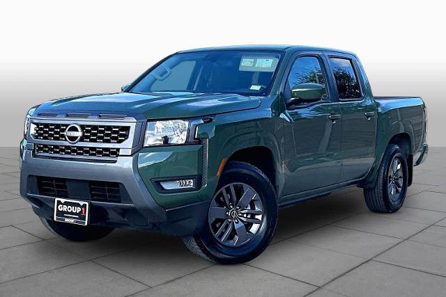 Certified 2025 Nissan Frontier SV w/ SV Convenience Package