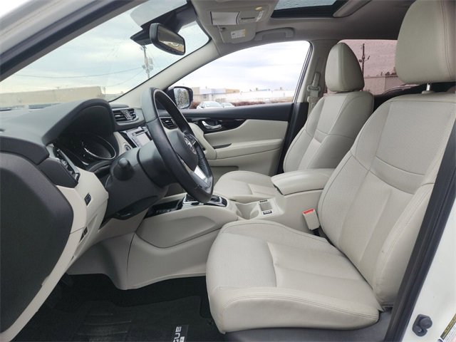 Certified 2022 Nissan Rogue Sport SL w/ Premium Package image 9