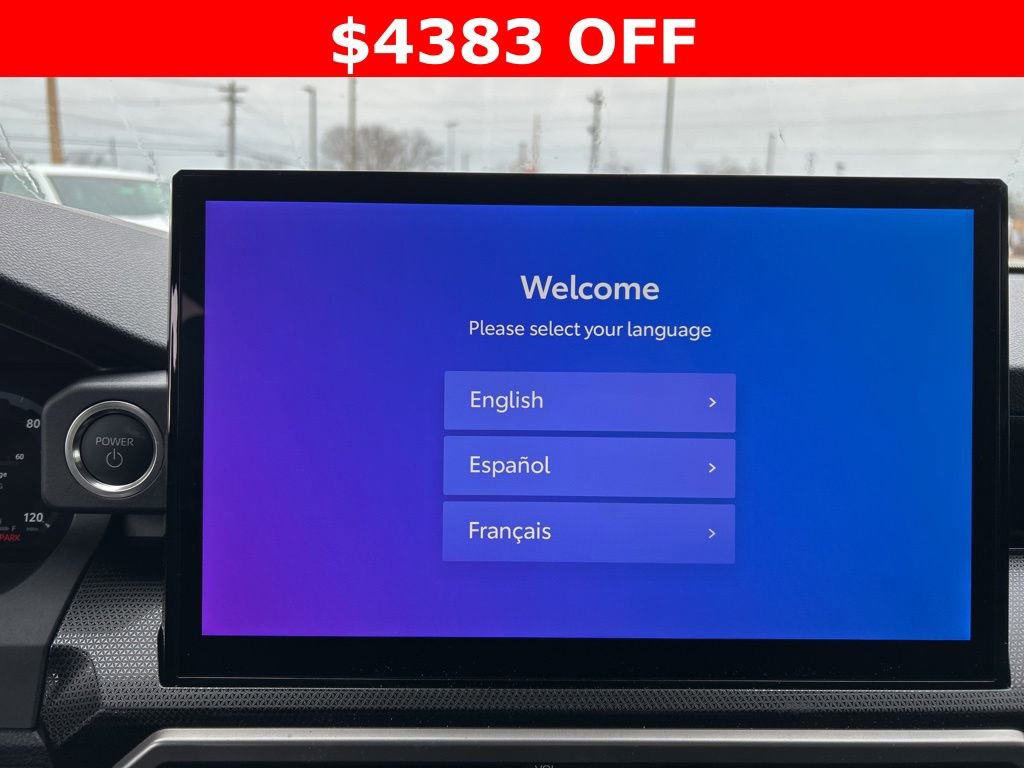 New 2025 Toyota 4Runner Limited image 11