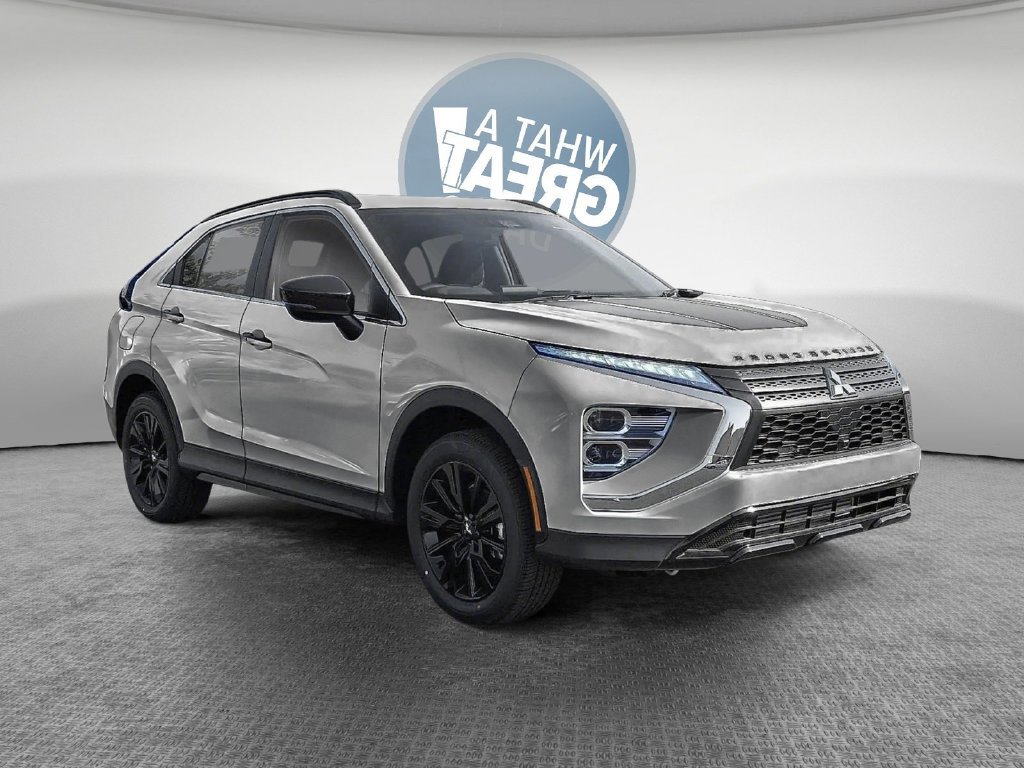 New 2026 Mitsubishi Eclipse Cross AWD