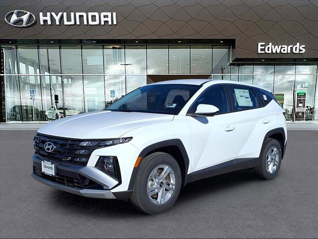 New 2025 Hyundai Tucson SE image 1