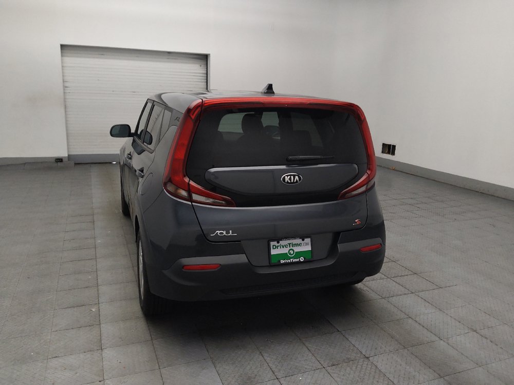 Used 2021 Kia Soul S FWD image 6